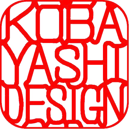 KOBAYASHIDESIGN角印サンプル