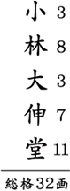 字画